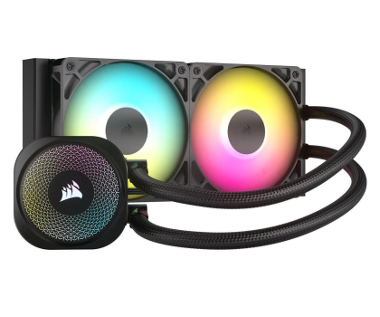 Wentylator Corsair NAUTILUS 240 RS ARGB 2x120mm